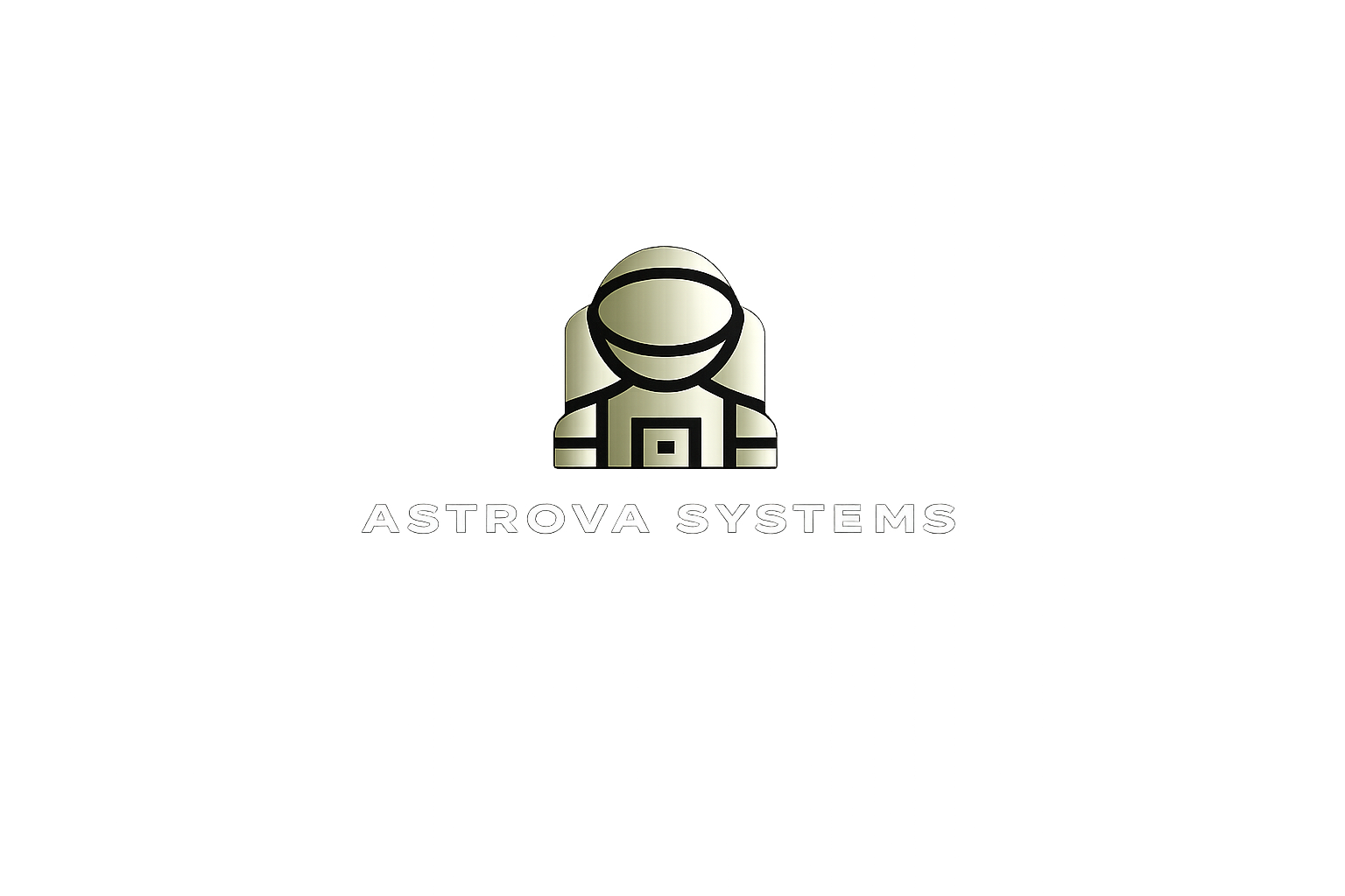 Astrova Systems Logo
