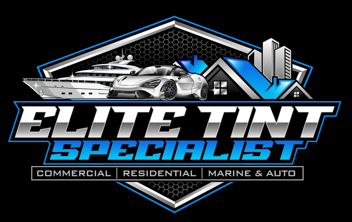 Elite Tint logo